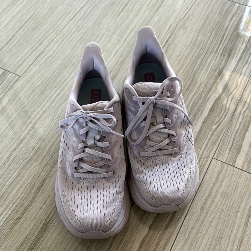 Women's Athletic Running Shoes - Lilac